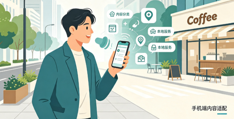 香坊区深度解析手机端 GEO 与 AI 优化协同逻辑，兼顾用户检索体验与企业线上传播