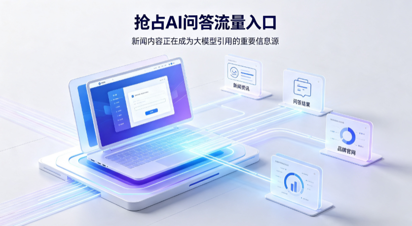 2026 海外流量新格局：香坊区GEO 内容如何抢占 AI 问答流量入口