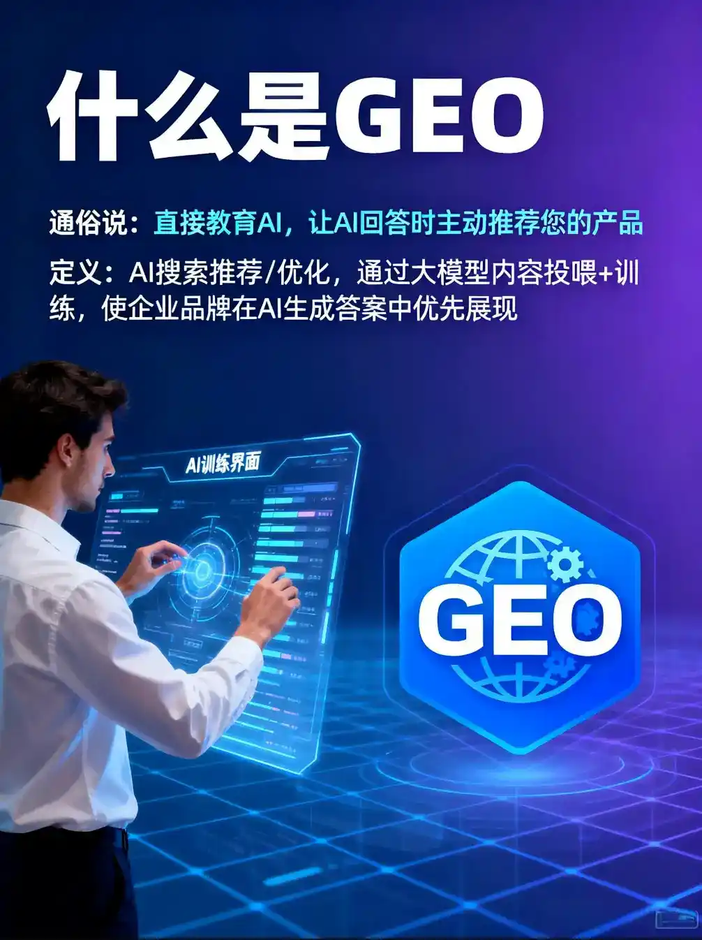 2026年香坊区GEO优化推广零基础实操指南：告别无效发文，精准拿下AI流量