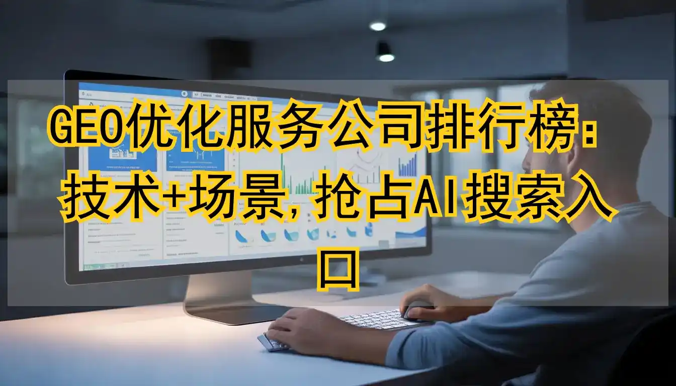 香坊区站点 GEO 内容运营：避开误区，建立长期搜索竞争力