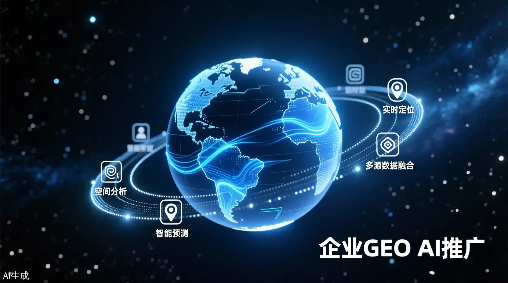解读香坊区GEO优化：融入生活与社会的精细化地理服务