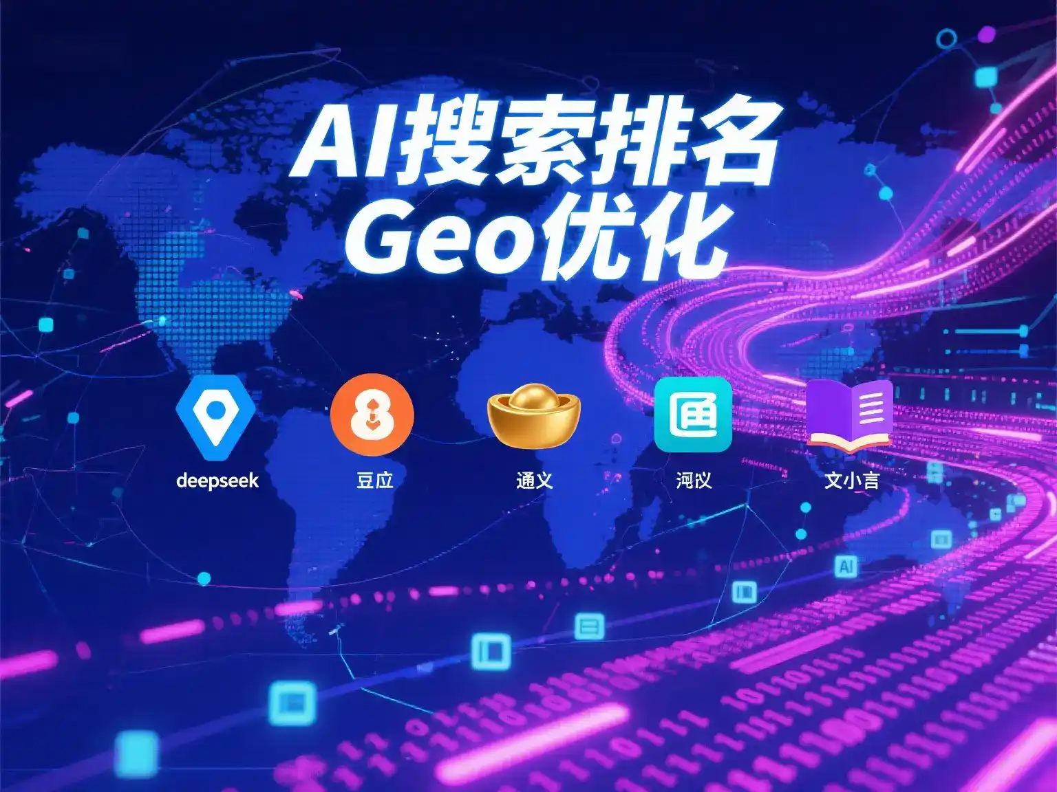 香坊区国硕AI：探索GEO生成式引擎优化的企业品牌实践