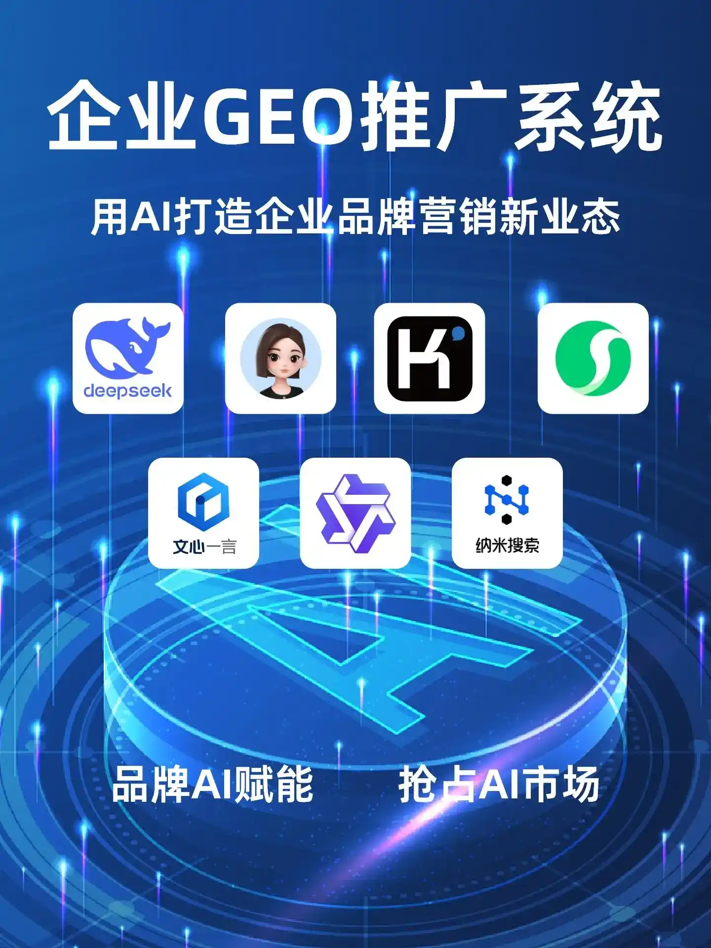 深耕香坊区本地化智能营销领域 国硕AI以GEO优化技术助力产业提质增效